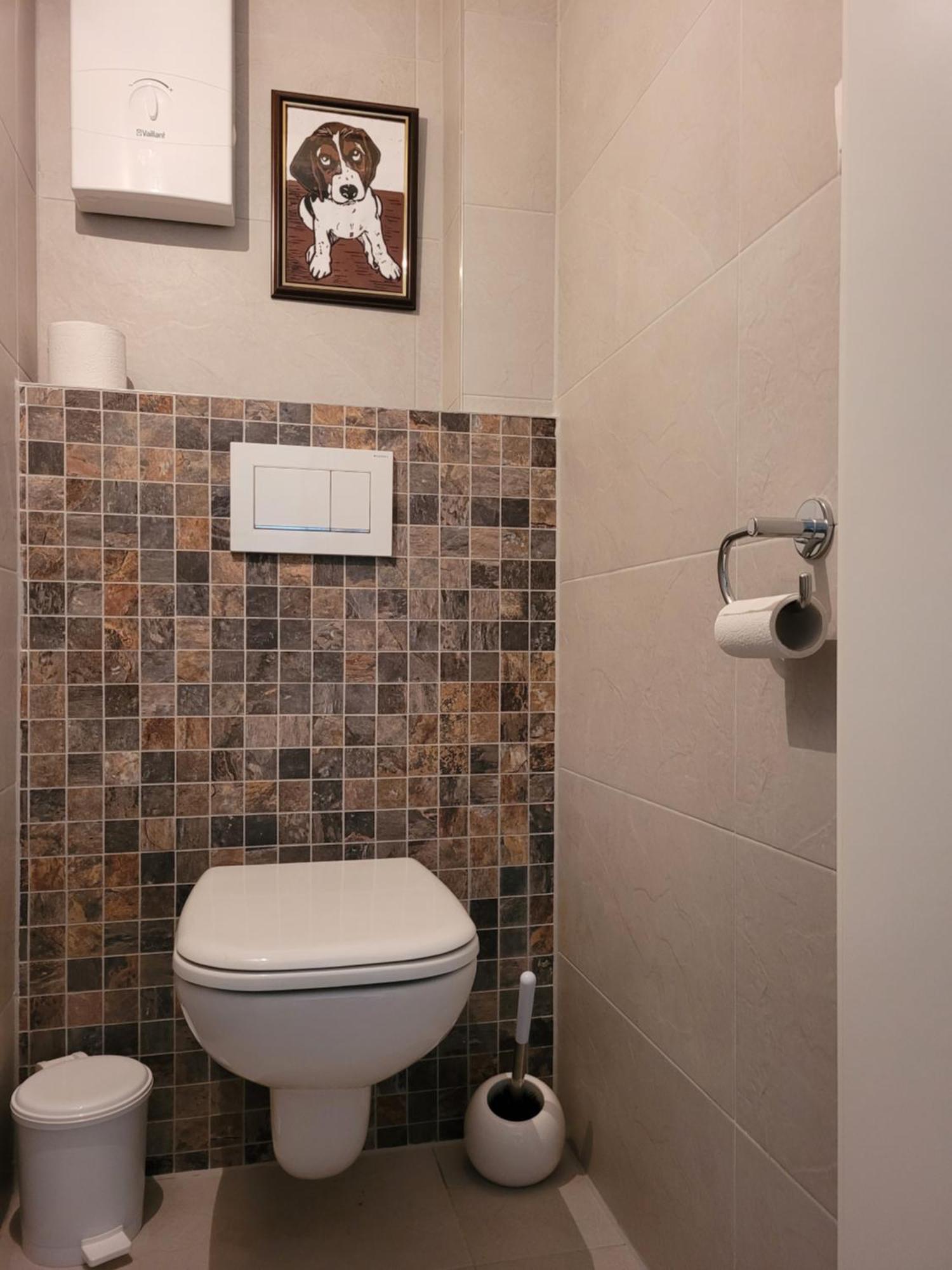 Living Flat, Eine Wohnung Mit Zwei Schlafzimmern Und Balkon Шорндорф Экстерьер фото
