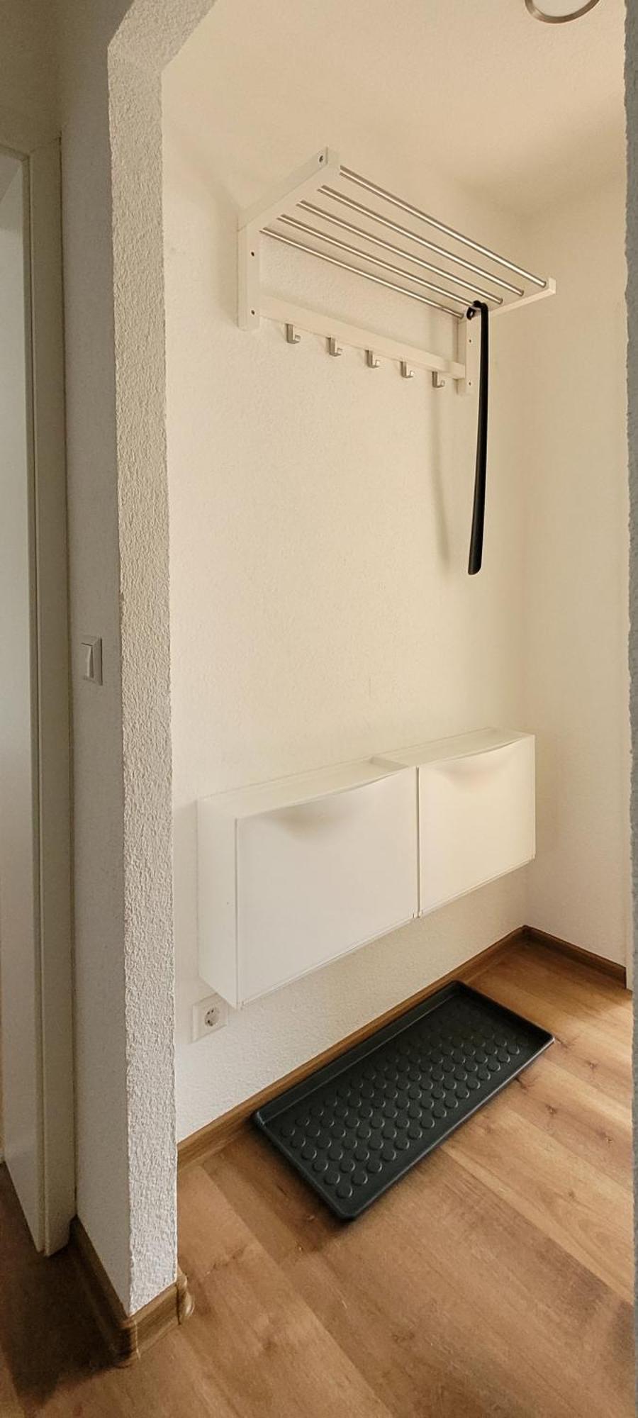 Living Flat, Eine Wohnung Mit Zwei Schlafzimmern Und Balkon Шорндорф Экстерьер фото